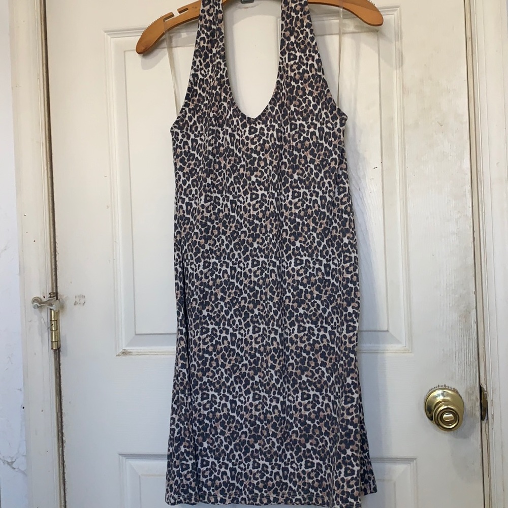 American Eagle Halter Dress